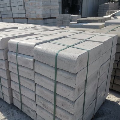 仿花崗巖C30路緣石 預制砼道牙石 路側石送貨上門